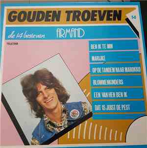 Armand - Gouden Troeven  - De 14 Beste Van Armand