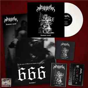 Azarath - Demon Seed