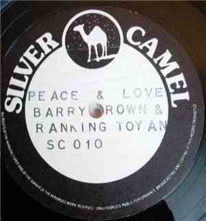 Barry Brown & Ranking Toyan / Jah Thomas & Roots Radics - Peace & Love / Adapter Chapter