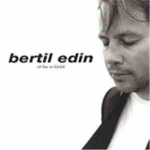 Bertil Edin - Ett Hav Av Kärlek
