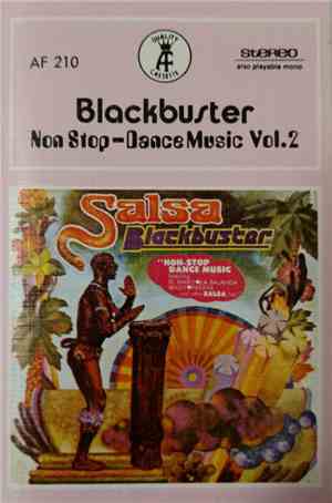 Blackbuster - Non Stop-Dance Music Vol.2
