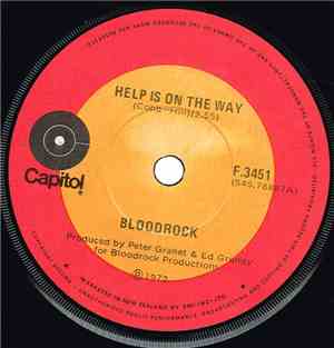 Bloodrock - Help Is On The Way
