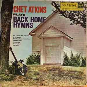Chet Atkins - Plays Back Home Hymns