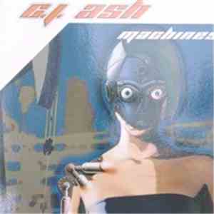CJ Ash - Machines