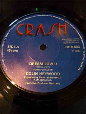 Colin Heywood - Dream Lover