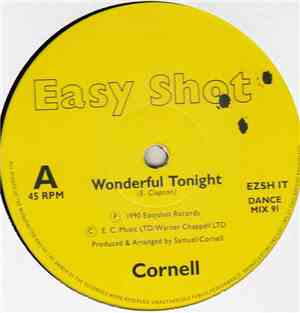 Cornell  - Wonderful Tonight