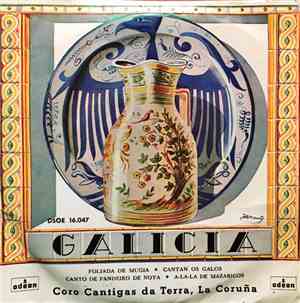 Coro Cantigas Da Terra. La Coruña - Galicia