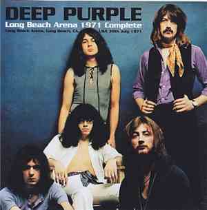 Deep Purple - Long Beach Arena 1971 Complete