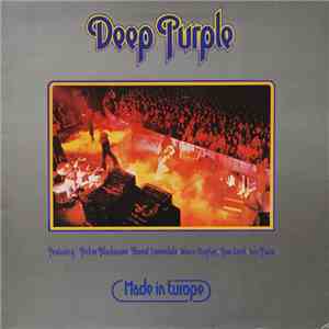 Deep Purple - Made In Europe