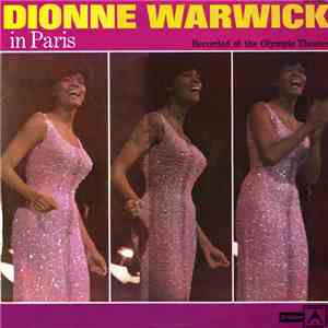 Dionne Warwick - Dionne Warwick In Paris