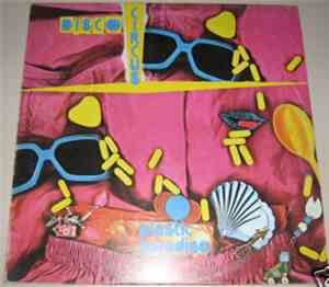Disco Circus - Plastic Paradise