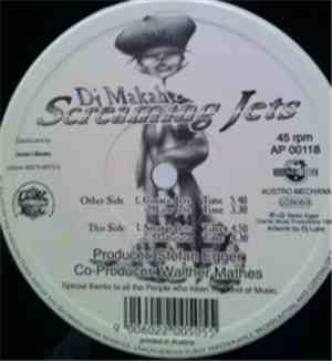 Dj Makah - Screaming Jets