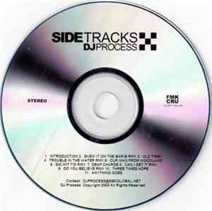 DJ Process - Side Tracks