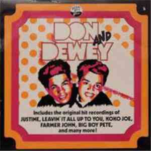 Don And Dewey - Don And Dewey