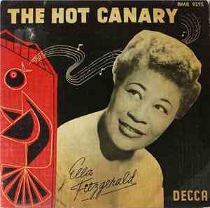 Ella Fitzgerald - The Hot Canary