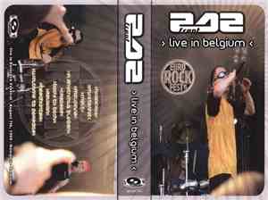 Front 242 - Live In Belgium