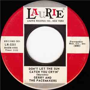 Gerry And The Pacemakers - Don't Let The Sun Catch You Crying