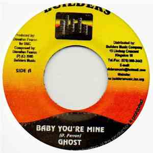 Ghost  - Baby You're Mine
