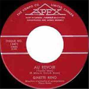 Ginette Reno - Au Revoir