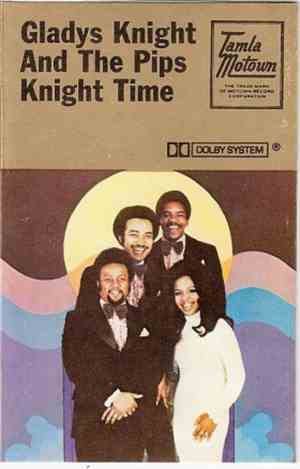 Gladys Knight And The Pips - Knight Time