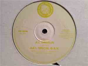 Grunge Boyz - Gremlin / Special  G.R.V.