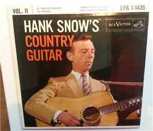 Hank Snow - Hank Snow's Country Guitar Vol. II