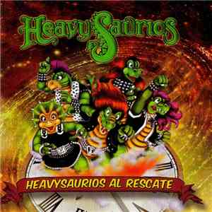 HeavySaurios - Heavysaurios Al Rescate