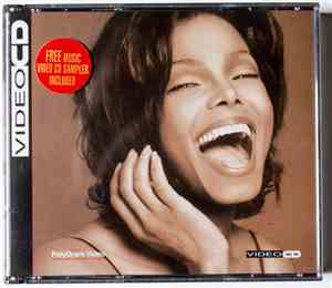 Janet Jackson - Design Of A Decade