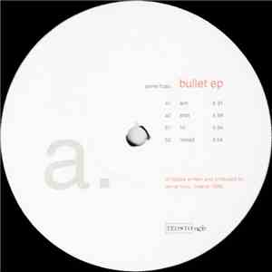 Janne Husu - Bullet EP