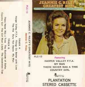 Jeannie C. Riley - Jeannie C. Riley's Greatest Hits