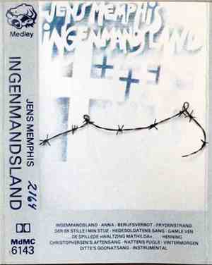 Jens Memphis - Ingenmandsland