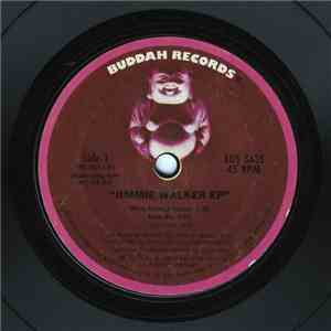 Jimmie Walker - Jimmie Walker EP