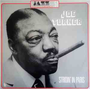 Joe Turner - Stridin' In Paris