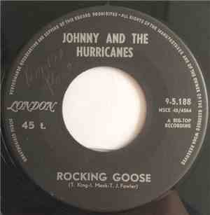 Johnny And The Hurricanes - Rocking Goose
