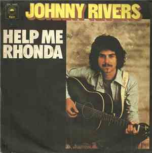 Johnny Rivers - Help Me Rhonda