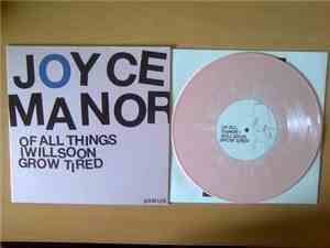 Joyce Manor - Of All Things I Will Soon Grow Tired