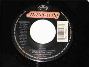 Kool & The Gang - Fresh / Cherish