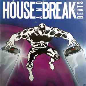 Lex van Coeverden - House And Break Beats