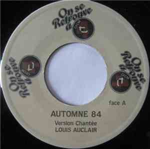 Louis Auclair - Automne 84