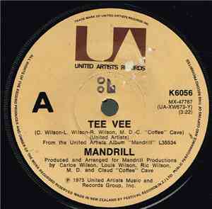 Mandrill - Tee Vee / Silk