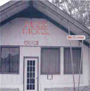 Mars Motel - No Vacancy