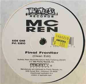 MC Ren - Final Frontier