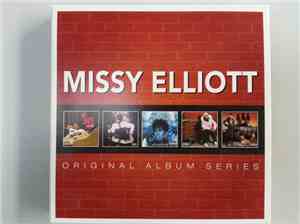 Missy Elliott - Original Album Series