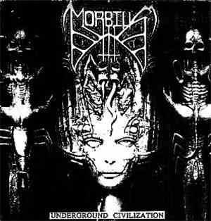 Morbius  - Underground Civilization