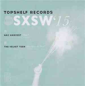 Nai Harvest, The Velvet Teen - Topshelf Records SXSW '15