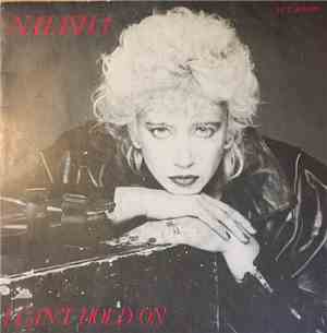 Natasha - I Can't Hold On