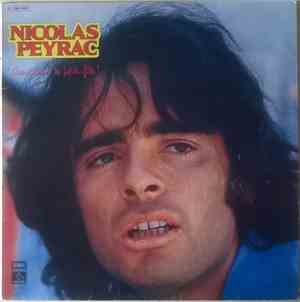Nicolas Peyrac - Quand Pleure La Petite Fille