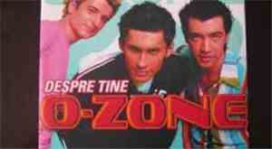 O-Zone  - Despre Tine