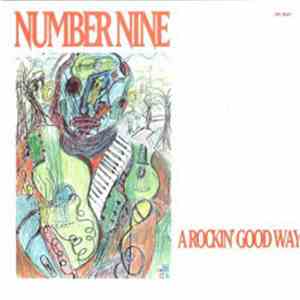 Paul Ansell's Number Nine - A Rockin' Good Way