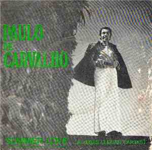 Paulo De Carvalho - Summer Love / Come Into My Garden